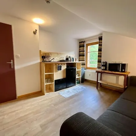 Apartment Le Grand Loup, Neuf Avec Bain Nordique *
